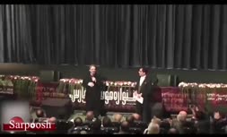 فیلم/ حسین علیزاده: عنوان شهروند شیراز از نشان شوالیه بزرگتر است