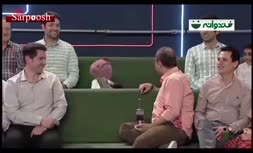 ویدئو/ شوخی‌های جناب خان با امیرعلی اکبری در برنامه خندوانه