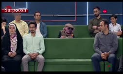 فیلم/ آهنگ «مافیا مافیا» که جناب‌خان برای شریفی‌نیا خواند