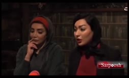 فیلم/ پیشنهاد عجیب کارگردان به دو بازیگر زن!