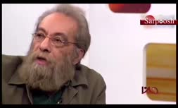 ویدئو/ درگیری لفظی فراستی با مجری و ترک برنامه زنده تلویزیونی