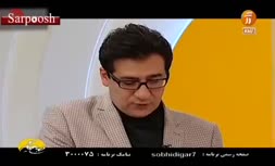 فیلم/ بغض و گریه «نیما کرمی» برای دانش آموزان زاهدانی و انتقاد تند از نماینده مجلس سراوان