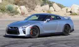 فیلم/ نگاهی به خودروی «Nissan GT-R 2019»