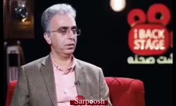 رضا رفیع: در شان من نیست فیلم های گلزار را ببینم