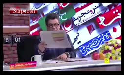 فیلم/ کنایه طنز رشیدپور به آزادسازی قیمت خودرو