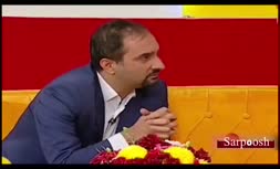 ویدئو/ ملاک های ازدواج شبنم فرشادجو روی آنتن زنده! 