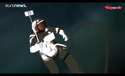 ویدئو/ سفر تفریحی به فضا چگونه خواهد بود؟