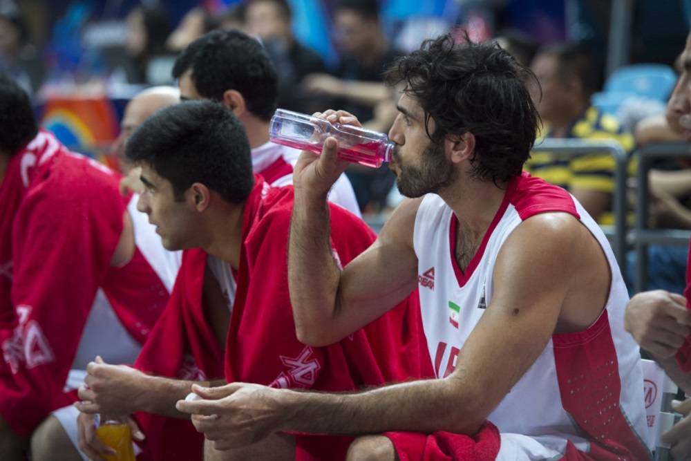 تیم ملی بسکتبال ایران,اخبار ورزشی,خبرهای ورزشی,والیبال و بسکتبال