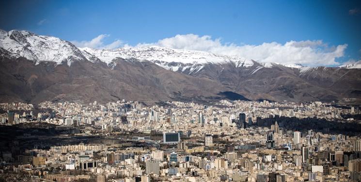 تهران,اخبار اجتماعی,خبرهای اجتماعی,محیط زیست