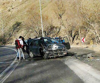 سانحه رانندگی سانحه رانندگی,اخبار حوادث,خبرهای حوادث,حوادث