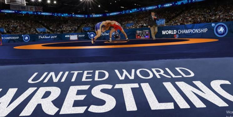 اتحادیه جهانی کشتی,اخبار ورزشی,خبرهای ورزشی,کشتی و وزنه برداری