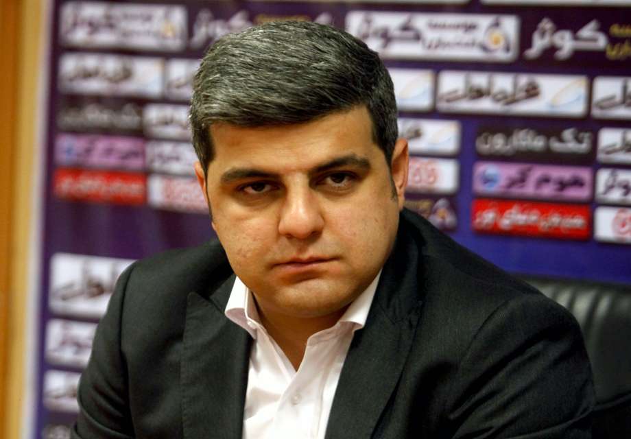 پندار خمارلو پندار خمارلو,اخبار فوتبال,خبرهای فوتبال,نقل و انتقالات فوتبال