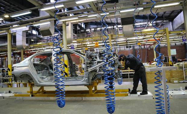 افزایش قیمت خودرو,اخبار خودرو,خبرهای خودرو,بازار خودرو