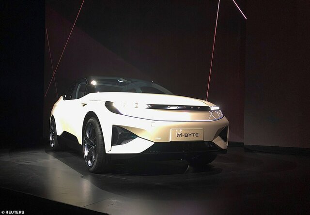 خودرو شاسی بلند بایتون,اخبار خودرو,خبرهای خودرو,مقایسه خودرو