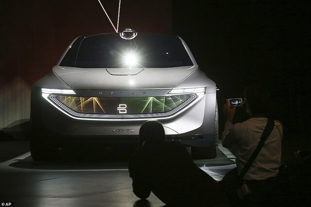 خودرو شاسی بلند بایتون,اخبار خودرو,خبرهای خودرو,مقایسه خودرو