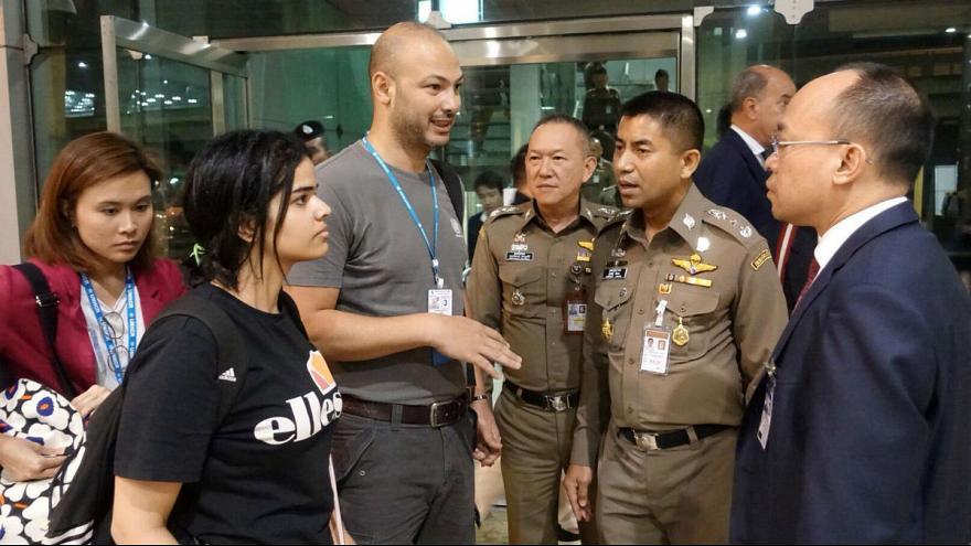 پناهندگی دختر عربستانی,اخبار سیاسی,خبرهای سیاسی,خاورمیانه