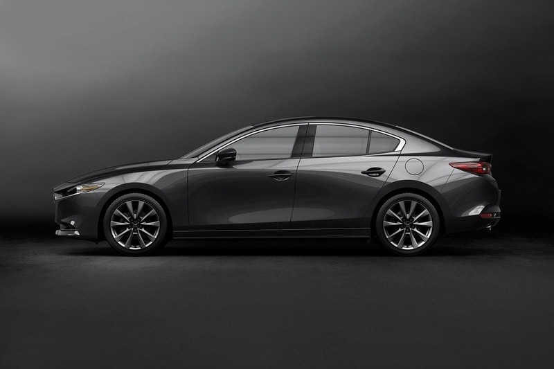 مزدا 3 مدل 2019 مزدا 3 مدل 2019,اخبار خودرو,خبرهای خودرو,مقایسه خودرو