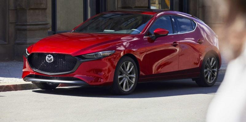 مزدا 3 مدل 2019 مزدا 3 مدل 2019,اخبار خودرو,خبرهای خودرو,مقایسه خودرو