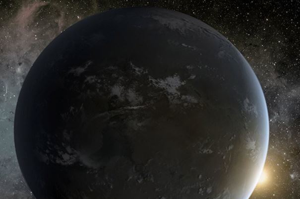 کشف سیاره ابر زمین,اخبار علمی,خبرهای علمی,نجوم و فضا