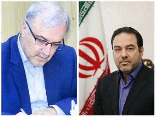 علیرضا رئیسی و سعید نمکی,اخبار پزشکی,خبرهای پزشکی,بهداشت