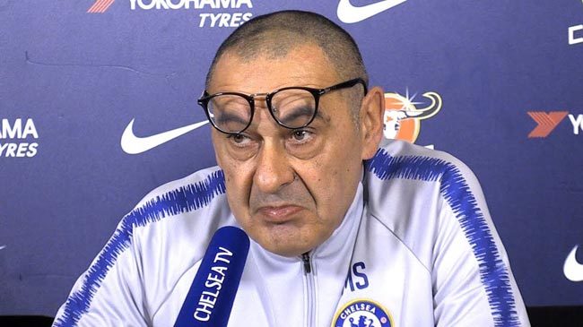 مائوریتزیو ساری,اخبار فوتبال,خبرهای فوتبال,اخبار فوتبال جهان