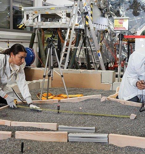 مریخ روی زمین,اخبار علمی,خبرهای علمی,نجوم و فضا