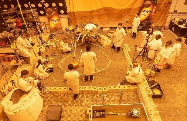 مریخ روی زمین,اخبار علمی,خبرهای علمی,نجوم و فضا