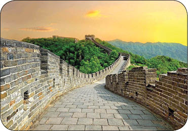 دیوار بزرگ چین,اخبار جالب,خبرهای جالب,خواندنی ها و دیدنی ها