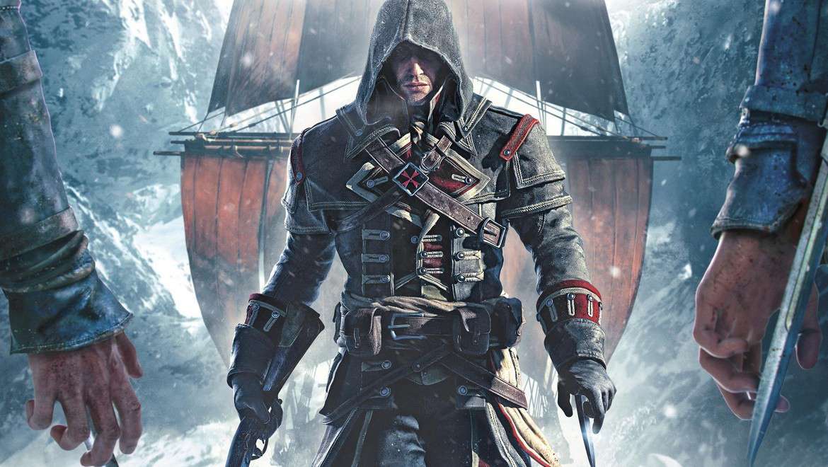 بازی Assassins Creed Rogue,اخبار دیجیتال,خبرهای دیجیتال,بازی 