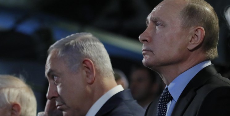 پوتین و نتانیاهو,اخبار سیاسی,خبرهای سیاسی,اخبار بین الملل