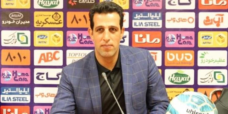 رضا عبدی رضا عبدی,اخبار فوتبال,خبرهای فوتبال,لیگ برتر و جام حذفی