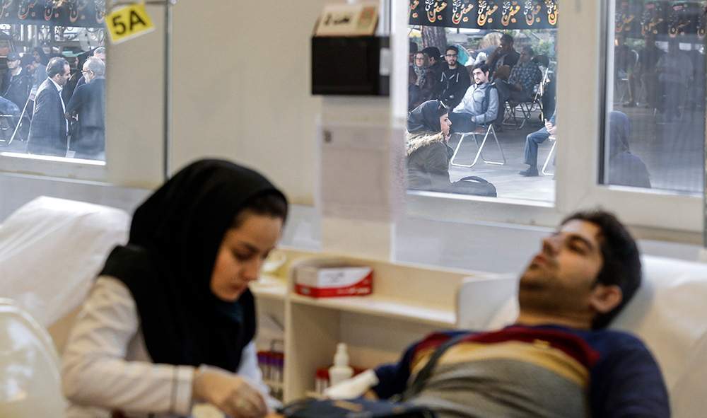 اهدای خون,اخبار پزشکی,خبرهای پزشکی,بهداشت