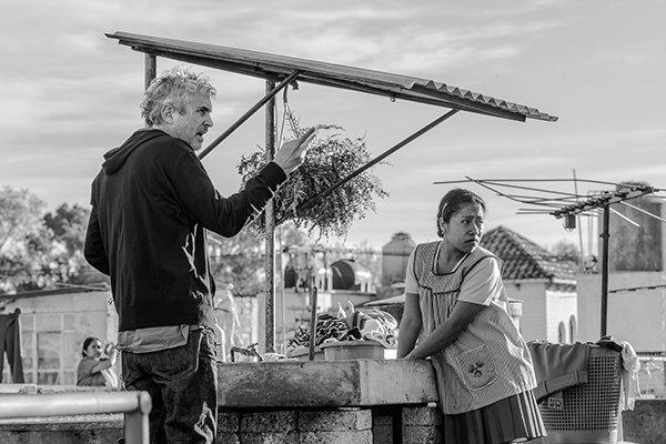 آلفونسو کوارون,اخبار هنرمندان,خبرهای هنرمندان,اخبار بازیگران