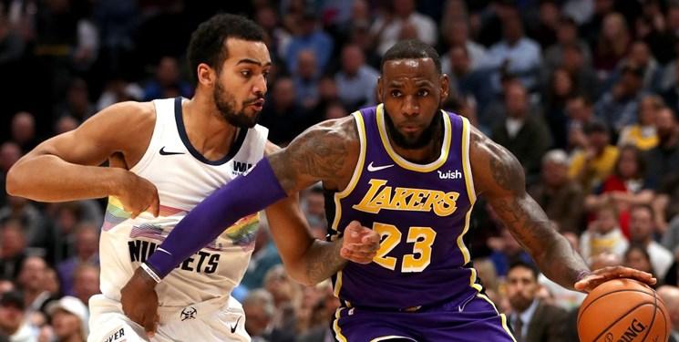لیگ بسکتبال NBA,اخبار ورزشی,خبرهای ورزشی,ورزش