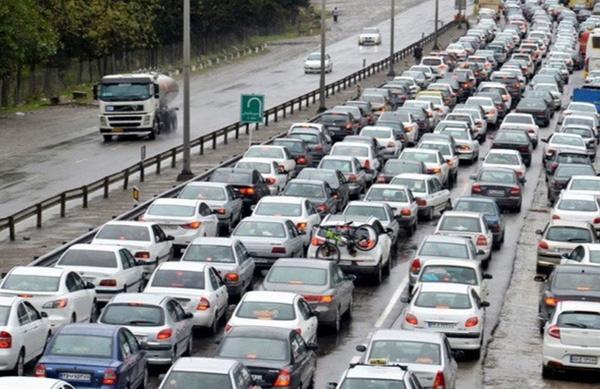 وضعیت ترافیکی جاده ها,اخبار اجتماعی,خبرهای اجتماعی,حقوقی انتظامی