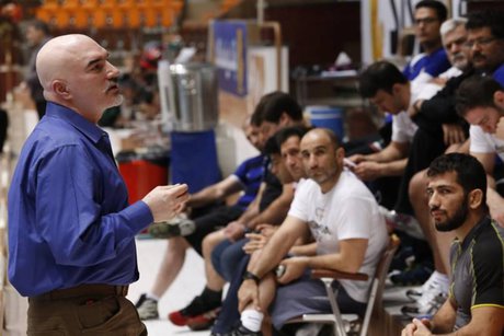 بابک شادگان,اخبار ورزشی,خبرهای ورزشی,کشتی و وزنه برداری