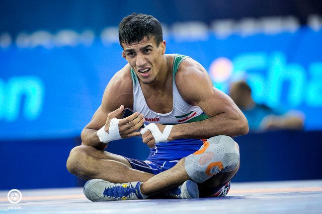 بابک شادگان,اخبار ورزشی,خبرهای ورزشی,کشتی و وزنه برداری