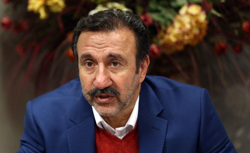 افشین داوری,اخبار ورزشی,خبرهای ورزشی,والیبال و بسکتبال