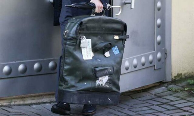 چمدان جسد خاشقچی,اخبار سیاسی,خبرهای سیاسی,خاورمیانه