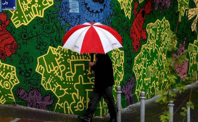 پیش بینی هوا پیش بینی هوا,اخبار اجتماعی,خبرهای اجتماعی,محیط زیست