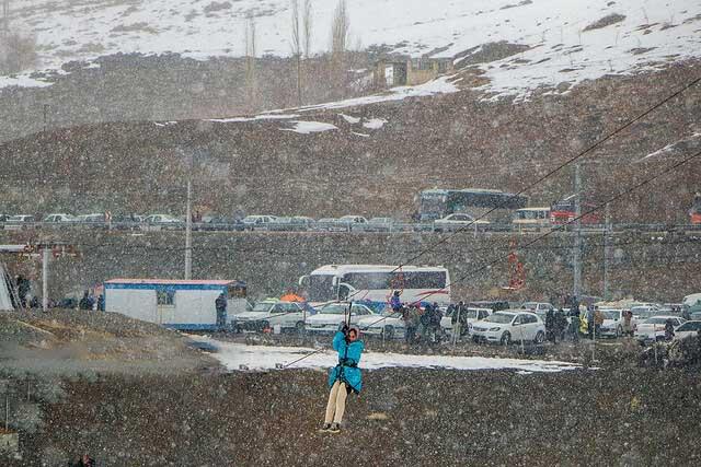 بارش برف بارش برف,اخبار اجتماعی,خبرهای اجتماعی,محیط زیست