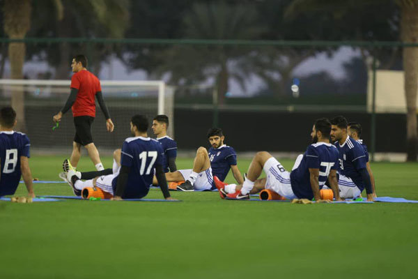 تیم ملی فوتبال ایران,اخبار فوتبال,خبرهای فوتبال,فوتبال ملی