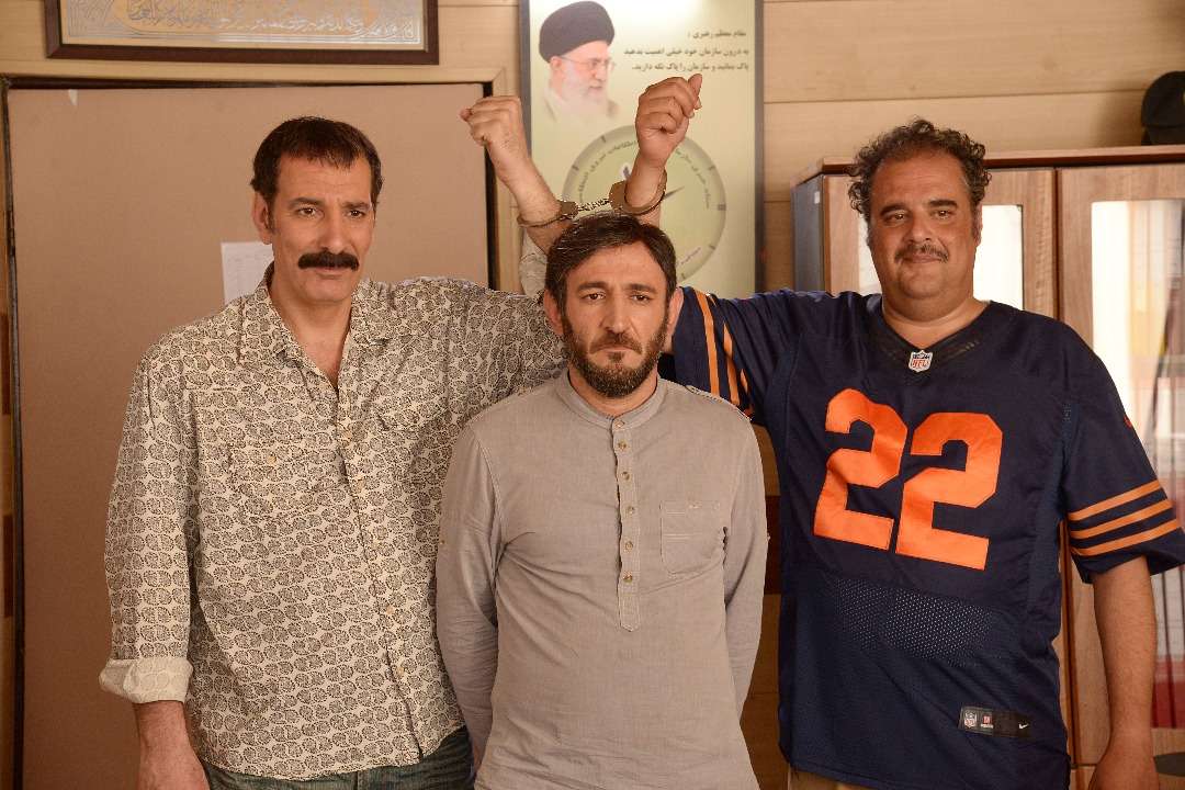 فیلم زندانی ها,اخبار فیلم و سینما,خبرهای فیلم و سینما,سینمای ایران