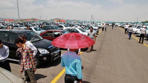 بازار خودرو,اخبار خودرو,خبرهای خودرو,بازار خودرو