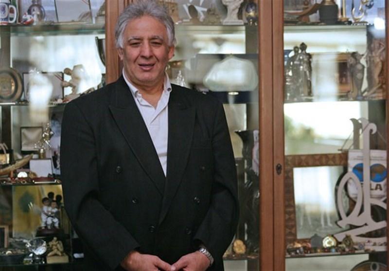 محمدرضا طالقانی,اخبار ورزشی,خبرهای ورزشی,کشتی و وزنه برداری