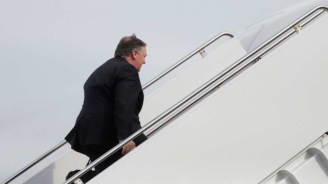 پامپئو,اخبار سیاسی,خبرهای سیاسی,خاورمیانه