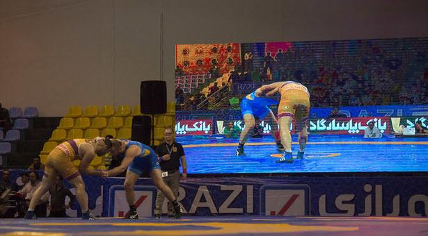 کشتی,اخبار ورزشی,خبرهای ورزشی,کشتی و وزنه برداری