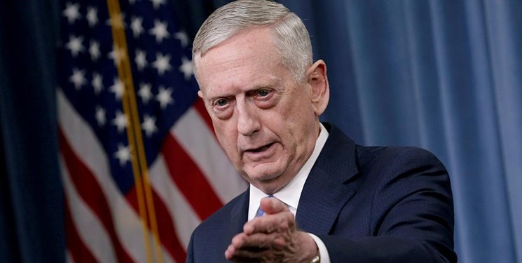 جیمز متیس,اخبار سیاسی,خبرهای سیاسی,خاورمیانه