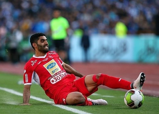 محمد انصاری,اخبار فوتبال,خبرهای فوتبال,نقل و انتقالات فوتبال