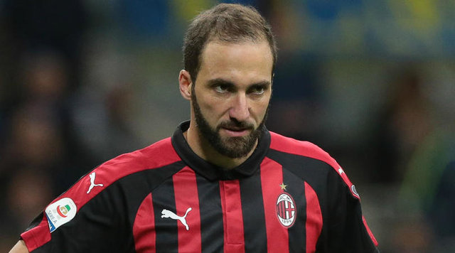 گونسالو ایگواین,اخبار فوتبال,خبرهای فوتبال,اخبار فوتبال جهان